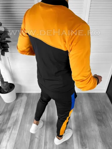 Trening barbati pantaloni + hanorac B7636 D4-5.3